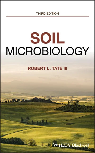 Soil Microbiology - Hardcover