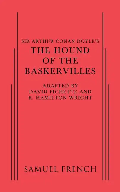 Sir Arthur Conan Doyle's The Hound of the Baskervilles - Paperback