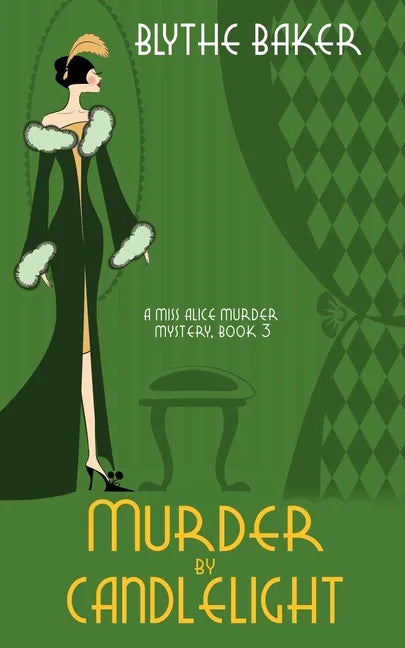 Murder by Candlelight - Paperback