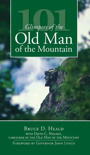 101 Glimpses of the Old Man of the Mountain - Hardcover