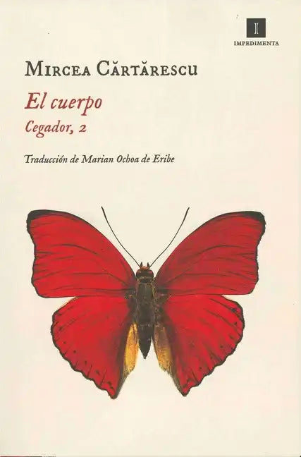Cuerpo, El - Paperback