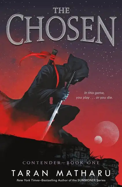 The Chosen: Contender Book 1 - Paperback
