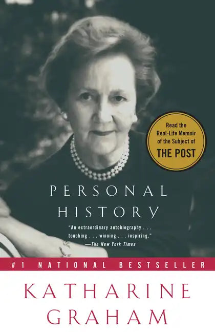 Personal History: A Memoir - Paperback