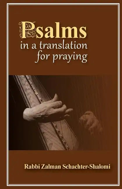 Psalms in a Translation for Praying - Paperback