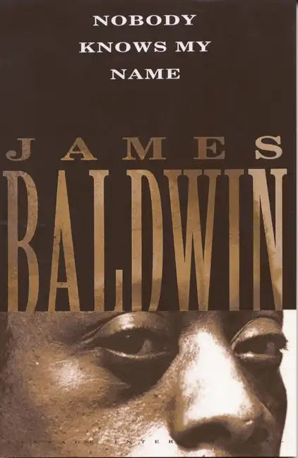 Nobody Knows My Name - Paperback