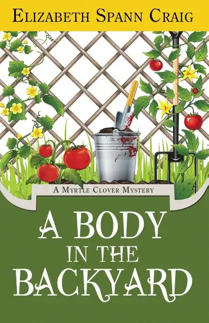 A Body in the Backyard - Paperback