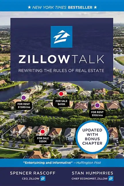 Zillow Talk: Rewriting the Rules of Real Estate - Paperback