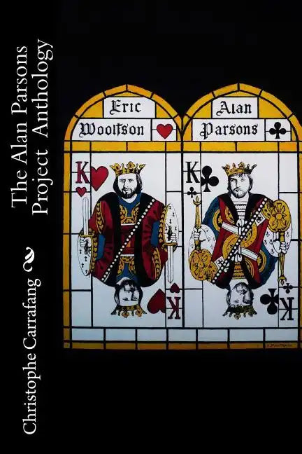 The Alan Parsons Project Anthology - Paperback