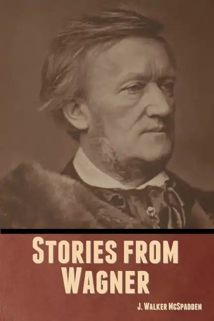 Stories from Wagner - Paperback