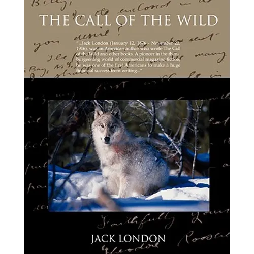 The Call of the Wild - Paperback