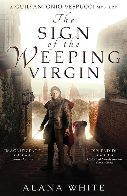 The Sign of the Weeping Virgin - Paperback