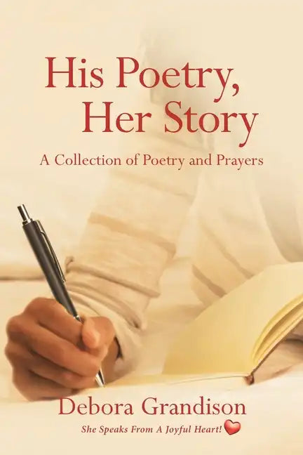 His Poetry, Her Story - Paperback