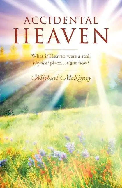Accidental Heaven: What If Heaven Were a Real, Physical Place...Right Now? - Paperback