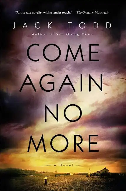 Come Again No More - Paperback