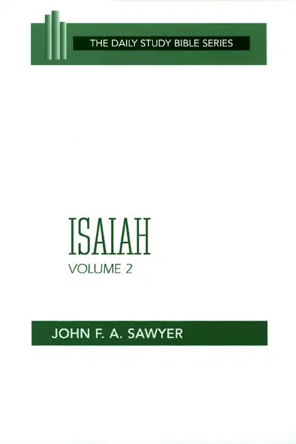 Isaiah, Volume 2: Chapters 33-66 - Paperback