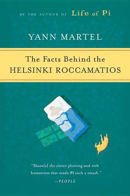 The Facts Behind the Helsinki Roccamatios - Paperback