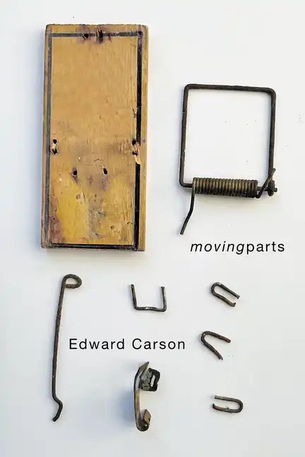 Movingparts: Volume 77 - Paperback