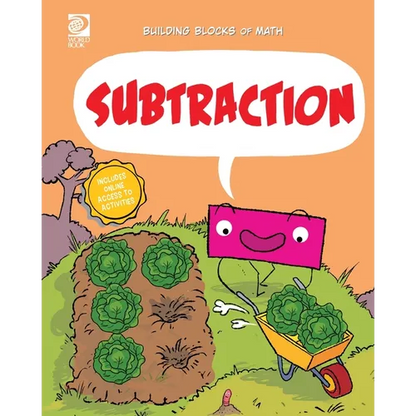 Subtraction - Paperback