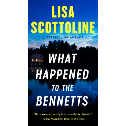 What Happened to the Bennetts - Mass Market Paperbound