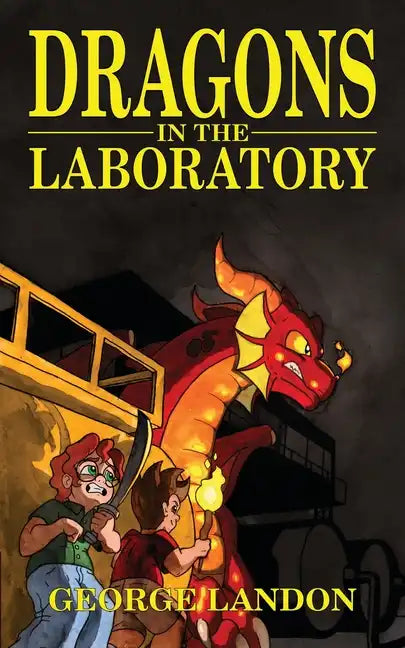 Dragons in the Laboratory - Paperback