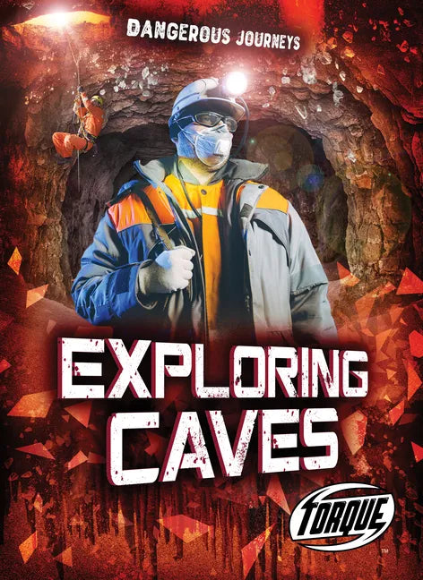 Exploring Caves - Paperback