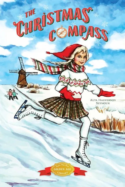 The Christmas Compass - Paperback