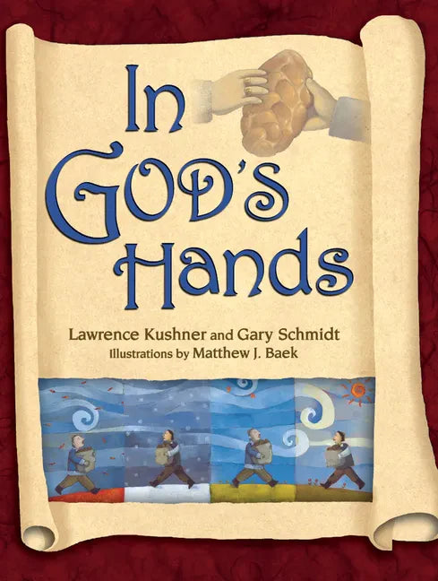 In God's Hands - Hardcover