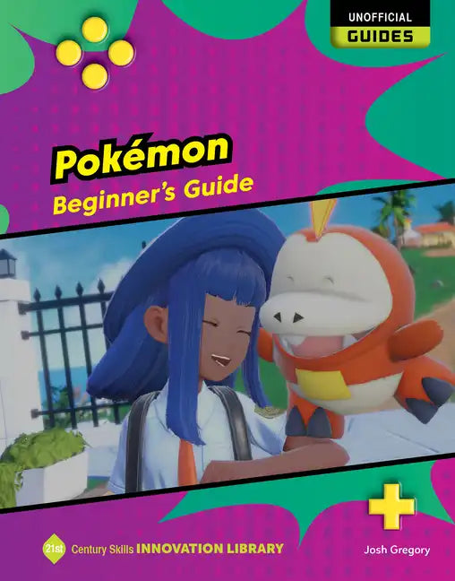 Pokémon: Beginner's Guide - Paperback