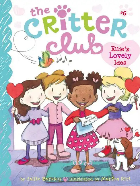 Ellie's Lovely Idea - Hardcover
