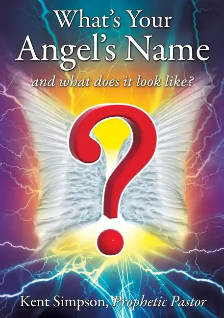 What's Your Angel's Name - Paperback