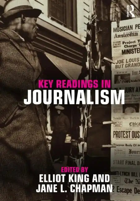 Key Readings in Journalism - Paperback