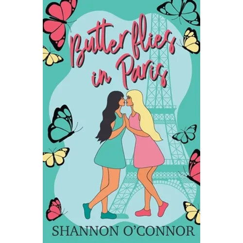 Butterflies in Paris - Paperback