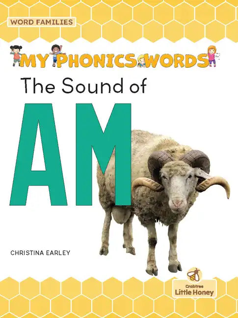 The Sound of Am - Library Binding