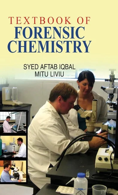 Textbook of Forensic Chemistry - Hardcover