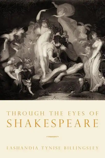 Through the Eyes of Shakespeare - Paperback