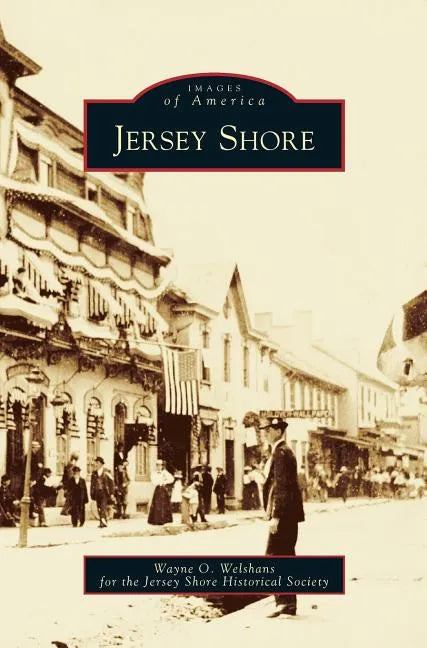 Jersey Shore - Hardcover