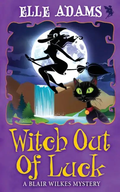 Witch out of Luck - Paperback