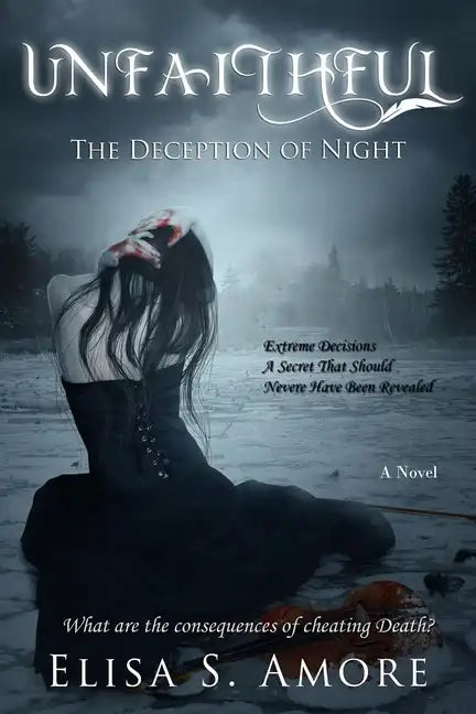 Unfaithful - The Deception of Night - Paperback