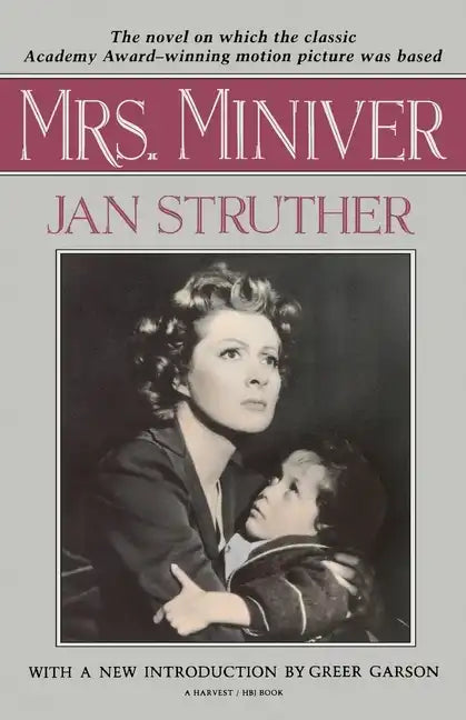 Mrs. Miniver - Paperback