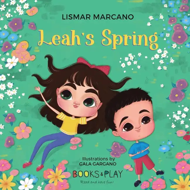 Leah's Spring - Paperback