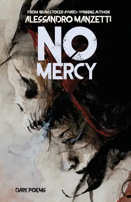 No Mercy: Dark Poems - Paperback