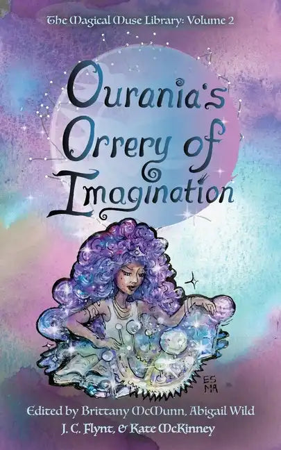 Ourania's Orrery of Imagination - Paperback
