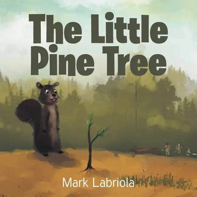 The Little Pine Tree - Paperback
