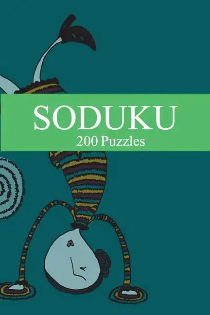 Soduku: 200 puzzles - Paperback