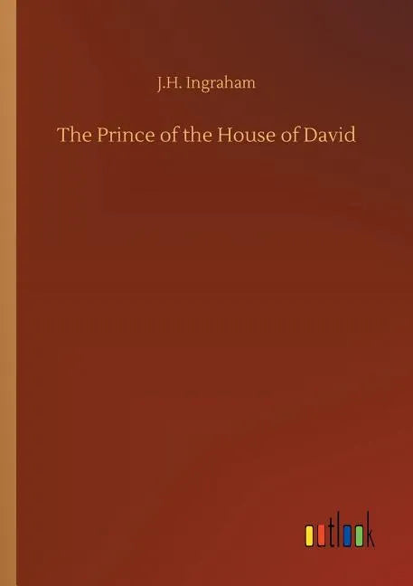 The Prince of the House of David - Paperback