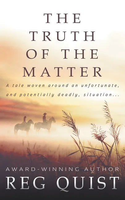 The Truth of The Matter - Paperback