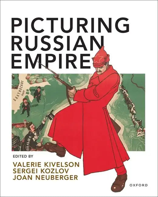 Picturing Russian Empire - Paperback