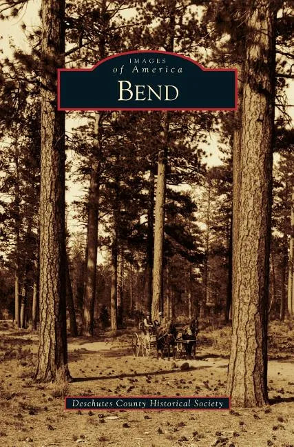 Bend - Hardcover