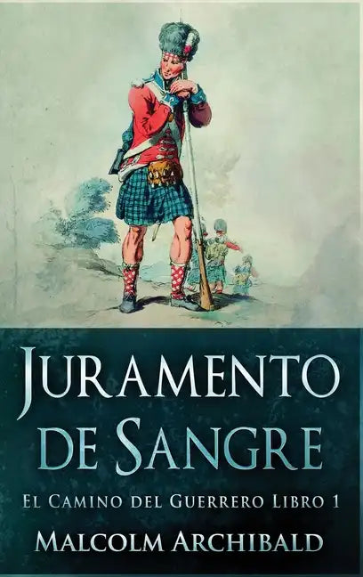 Juramento de Sangre - Hardcover