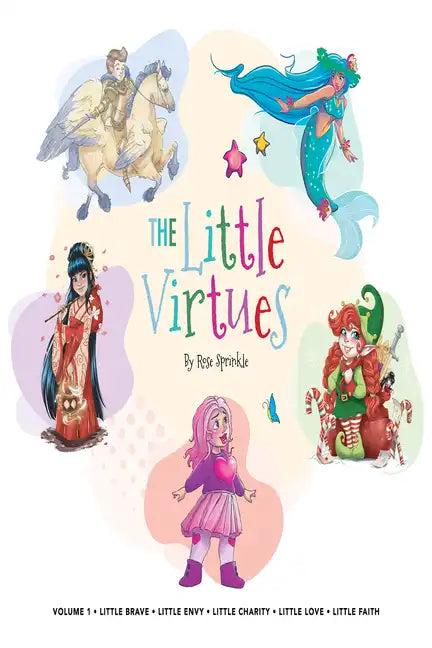 The Little Virtues: Volume One - Hardcover